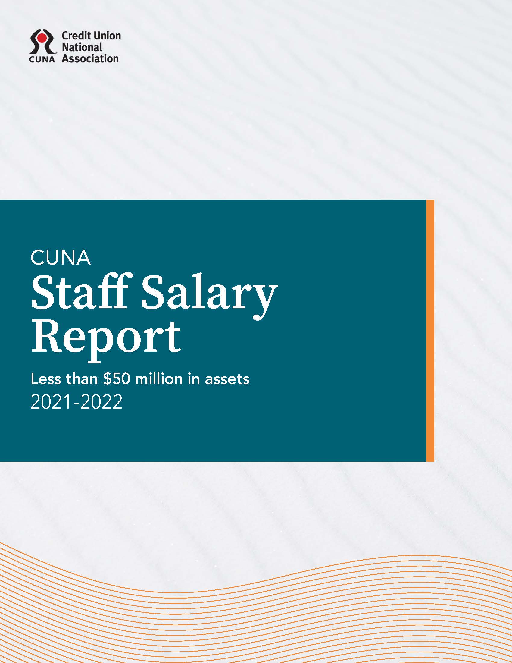 Download your free Staff Salary Report!